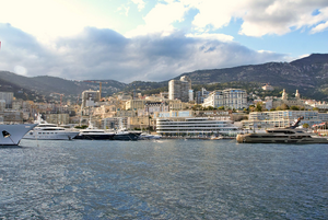Salle de Sport Monaco