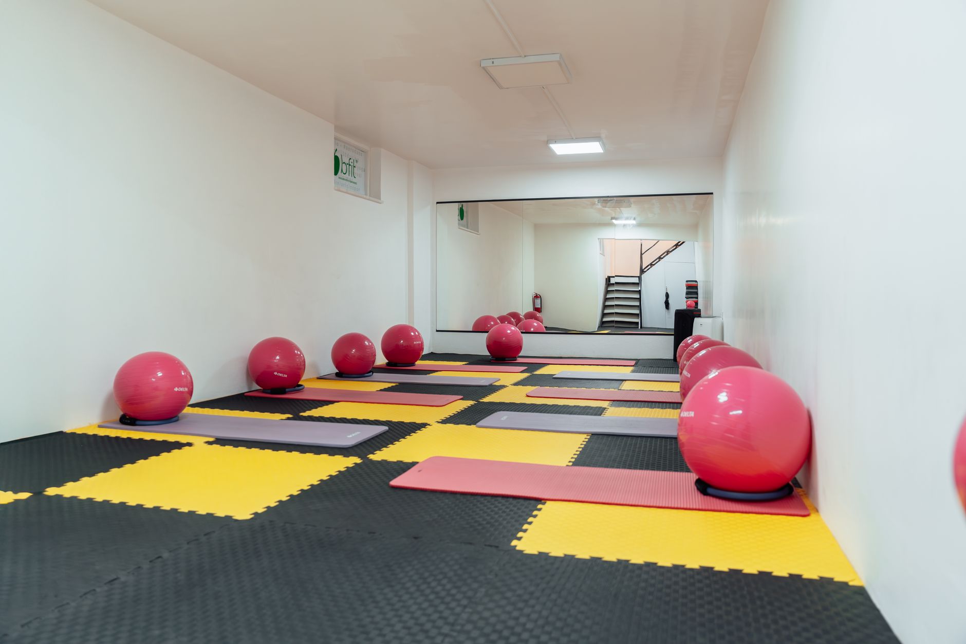 Salle de sport Monaco